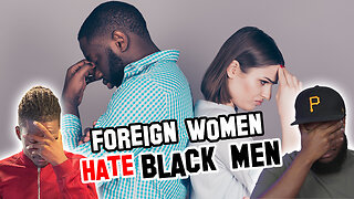 BREAKING NEWS: Passport Bro Says Racism Stops Him From Dating Overseas!