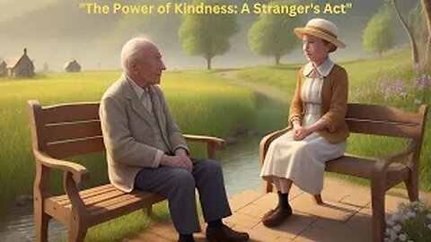 The Power of Kindness A Stranger's Act| Human life changing inspiration story| Moral inspiration