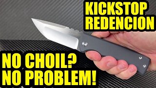 New Release Chaves Redencion Kickstop Flipper