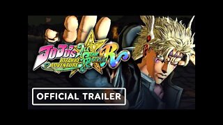 JoJo’s Bizarre Adventure: All-Star Battle R - Street Date Announcement Trailer