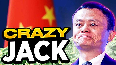 The Incredible True Story of China's RICHEST Man | Jack Ma