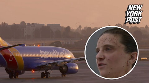California nurse Brianna Solari says she was kicked off Southwest flight over her medical condition