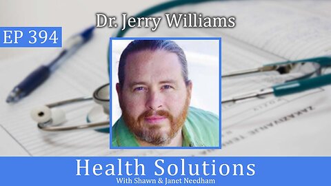 Dr. Jerry Williams Discussing His Clinic Urgent Care 24/7