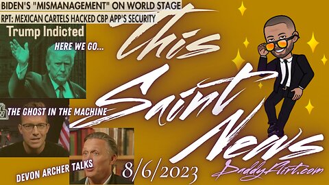 This Saint News 8/6/2023