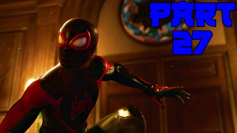 Miles' Attempted Escape | Marvel's Spider-Man 2 Part 27