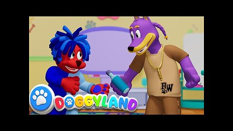 Please & Thank You Part 1 | Say Please | Doggyland Kids Songs & Nursery Rhymes by Snoop Dogg