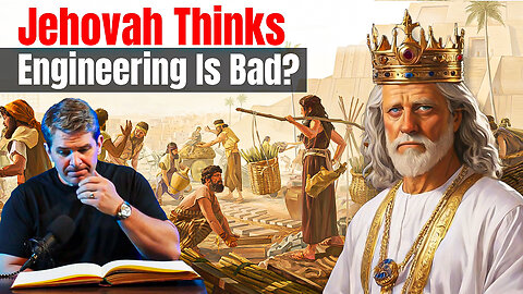 Unlocking the Mystery: Jehovah’s Mysterious Dislike for the Tower of Babel