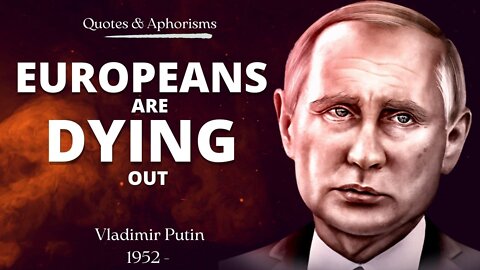 Top Best Quotes of Vladimir Putin | Wise Sayings & Quotes of History