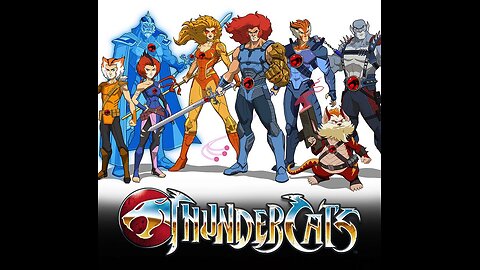 Thundercats S01E04 The slaves of castle Plun-Darr