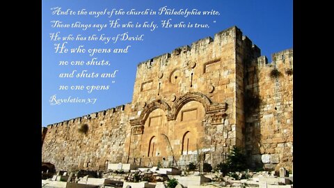 The Millennial Temple of Messiah - Ezekiel 43-44