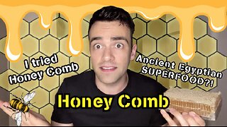 Honey Comb | Super Food Review