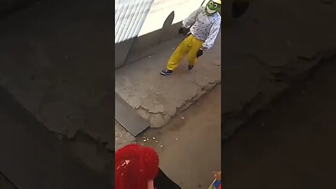 DANÇARINOS SUPER NINJAS DA CARRETA DA ALEGRIA FURACÃO, DANÇANDO FOFÃO, O MÁSKARA, BEN10 E PATATI