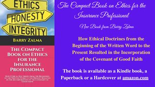 The Compact Book on Ethics for the Insurance Professional