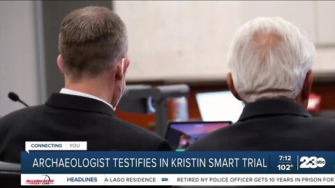 Archaeologist testifies in Kristin Smart trial