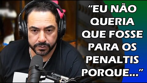 VASCO E CORINTHIANS FOI O JOGO MAIS DIFICIL DA LIBERTADORES 2012?