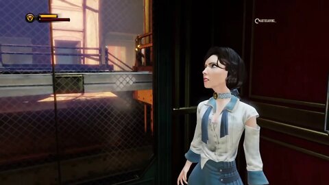 BioShock Infinite Part 12-The Invisible Enemy