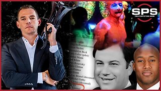 Uniparty J6 LIES EXPOSED! Fighter Calls Kimmel PEDOPHILE, Reuters Admits ADRENOCHROME Is REAL!