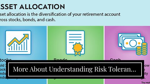 More About Understanding Risk Tolerance in Retirement Investing: Finding the Right Balance