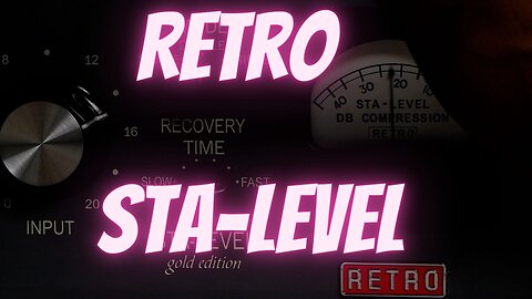 Retro Sta Level 2.0