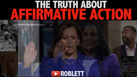 The TRUTH About Affirmative Action : S2E4