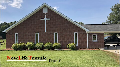 New Life Temple Year 3