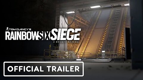 Rainbow Six Siege - Official Lair Map Trailer