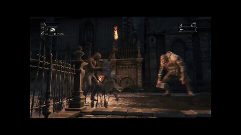 Bloodborne Playthrough - Pt.3