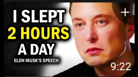 Inspiring Elon Musk Work Elon Musk Work Ethics will Give you Goosebumps ChatGPT