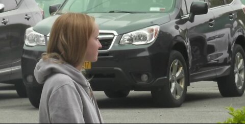 'It could maybe happen again': Concerns rise after a car theft was caught on camera in Buffalo