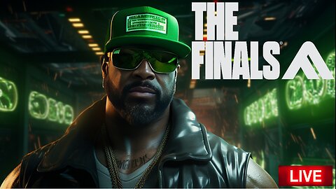 🔴 LIVE - FRAGNIAC - "THE FINALS" DROPPIN EM FASTER THAN THE EPSTEIN CLIENT LIST!!!!- #RUMBLETAKEOVER