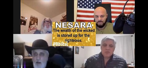 NESARA/GESARA QFS GCR Situation Update 8.15: Undeniable Proof NESARA, QFS Is REAL!