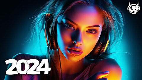 Music Mix 2024 🎧 EDM Remixes of Popular Songs 🎧 EDM Gaming Music - Bass Boosted #9