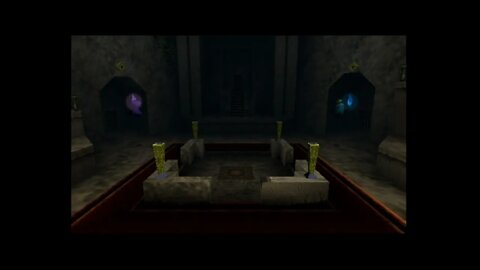 The Legend of Zelda Ocarina of Time Master Quest 100% #9 Forest Temple