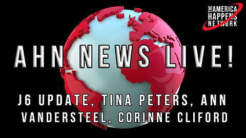 September 21, 2023 - J6 Update, Tina Peters, Elections,