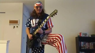 Happy 4th of July with America Fuck Yeah!