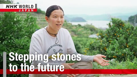 Stepping stones to the futureーNHK WORLD-JAPAN NEWS| N-Now ✅