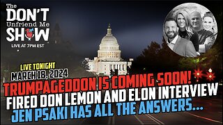 🚨 LIVE: The Lemon-Musk Clash, Secrets of Bloodbath Gate, and the Trumpageddon Warning
