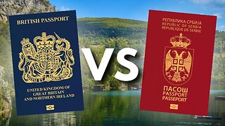 UK vs Serbian Citizenship: Which Is Better? 🇬🇧