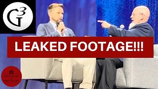 James White REBUKES Owen Strachan ON STAGE (at G3 2023 Conference) | Christian Nationalism