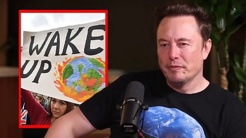 Elon Musk On Climate Change