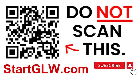 ⛔Do Not Scan This QR Code📲