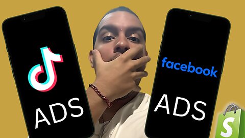 Tiktok VS Facebook ADS - Which one is Better for Dropshipping