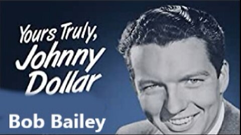 Johnny Dollar Radio 1956 (ep301-305) The Todd Matter