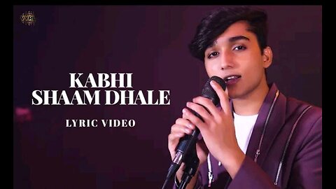 Kabhi Shaam Dhale Jaani. New song.Muhammad Faiz