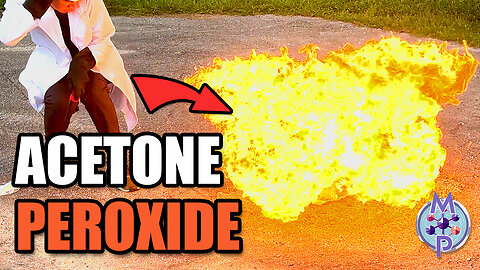 Making Acetone Peroxide