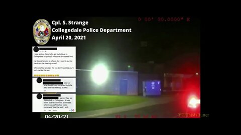 Collegedale Police Department Clears Officer After False Allegations