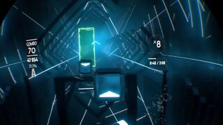 Beat Saber gameplay #3