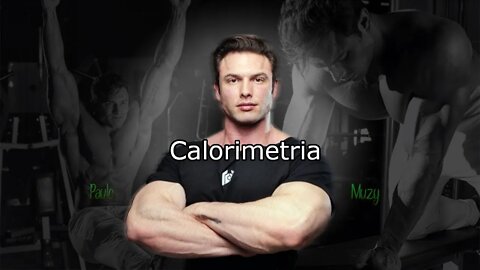 Calcular gasto calórico doo serviço e calorimetria