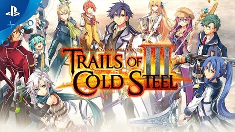 The Legend of Heroes: Trails of Cold Steel III (Prologue)