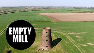 Derelict windmill set to be transformed into unique family home